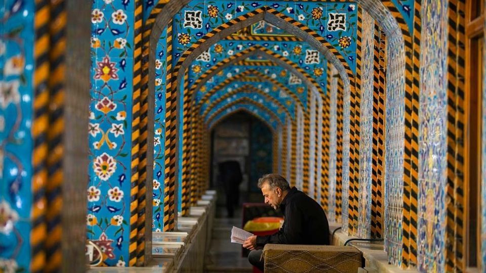 حال و هوای کربلا در آستانه عید قربان