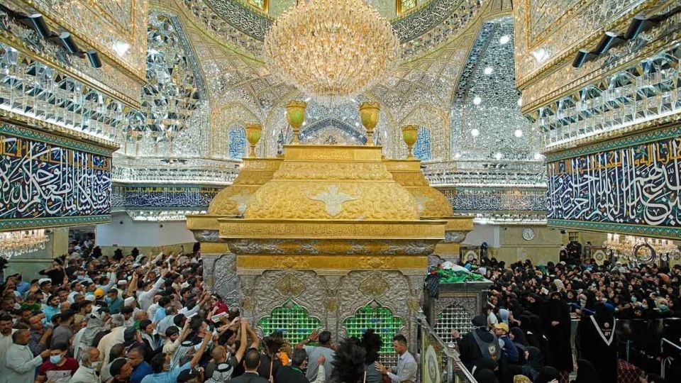 حال و هوای کربلا در آستانه عید قربان