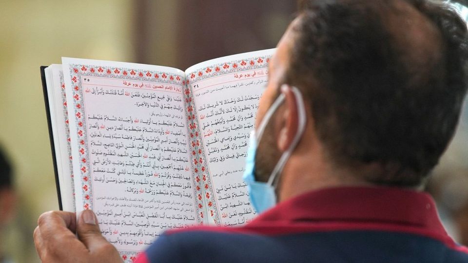 حال و هوای کربلا در آستانه عید قربان