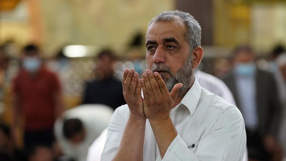 حال و هوای کربلا در آستانه عید قربان