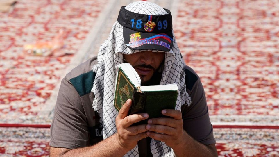 حال و هوای کربلا در آستانه عید قربان