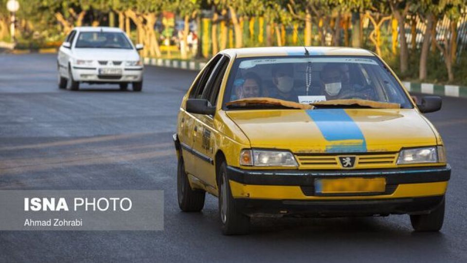 واکسیناسیون ۲۰ هزار راننده در فاز اول