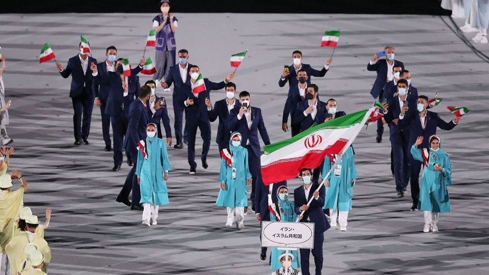 افتتاحیه المپیک ۲۰۲۰ - توکیو