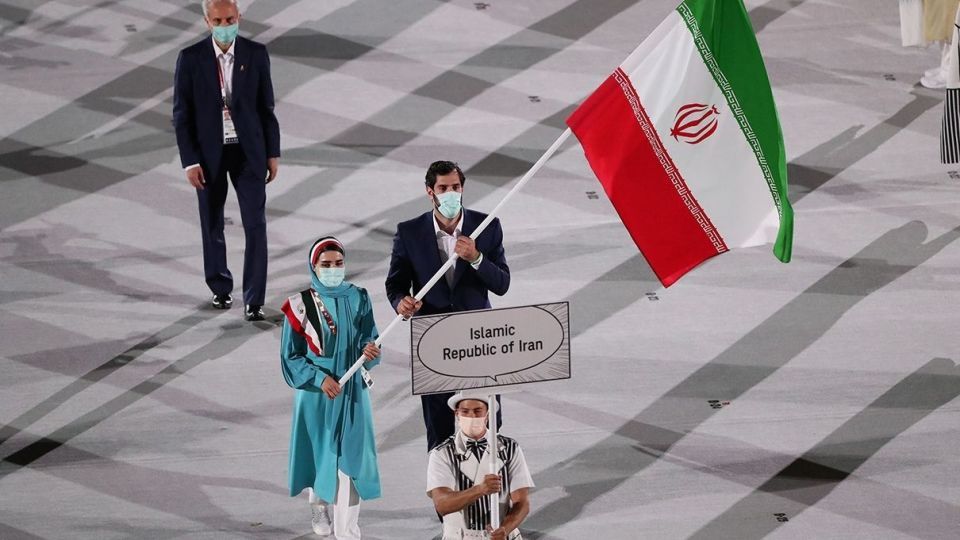 افتتاحیه المپیک ۲۰۲۰ - توکیو