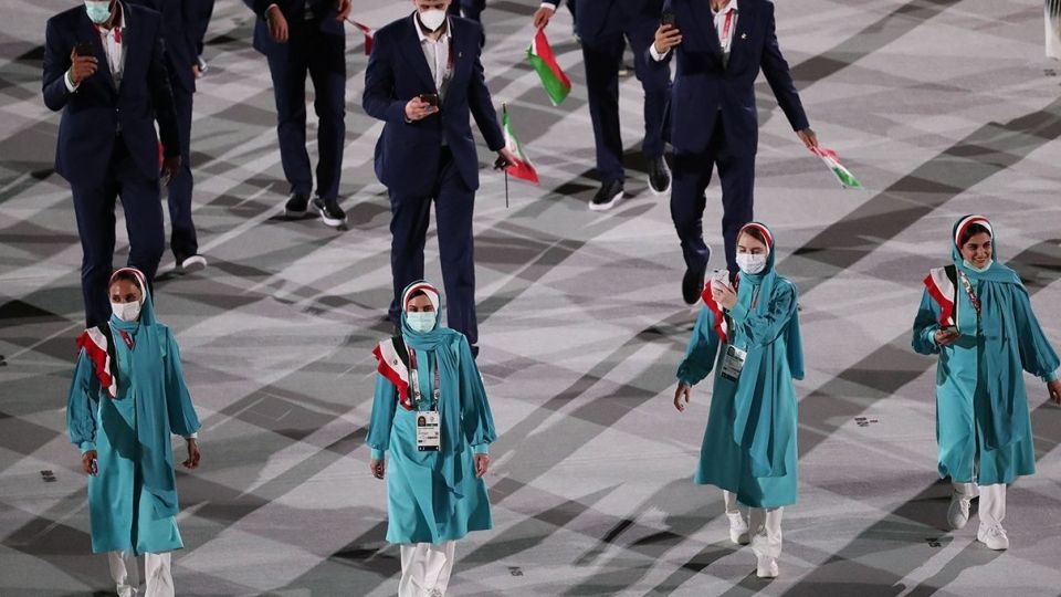 افتتاحیه المپیک ۲۰۲۰ - توکیو