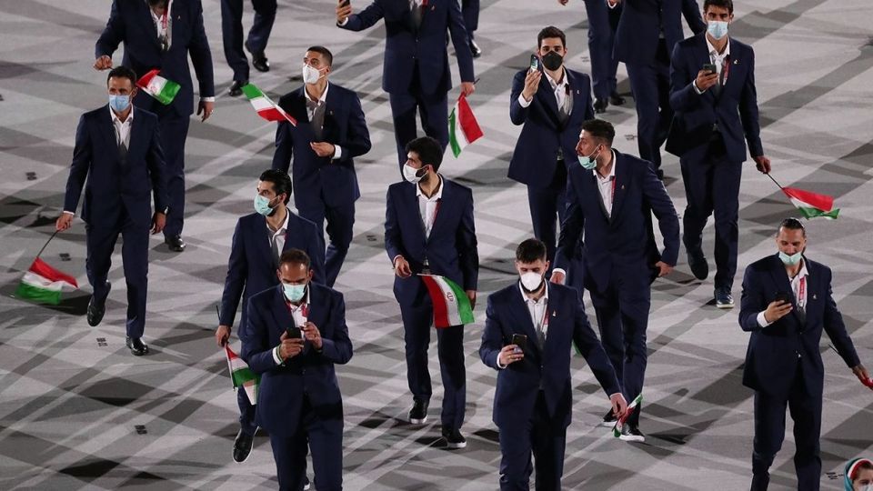 افتتاحیه المپیک ۲۰۲۰ - توکیو