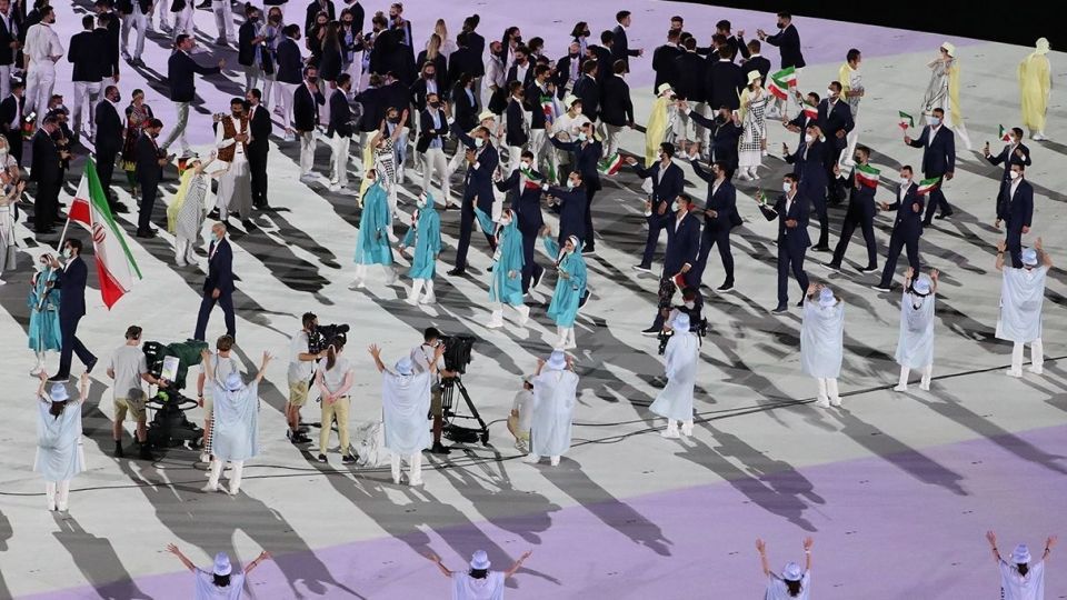 افتتاحیه المپیک ۲۰۲۰ - توکیو