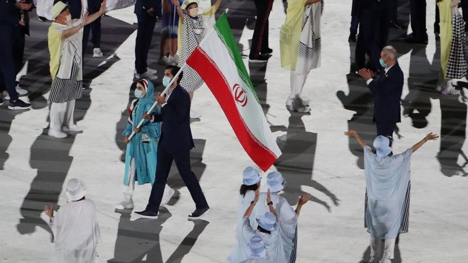 افتتاحیه المپیک ۲۰۲۰ - توکیو