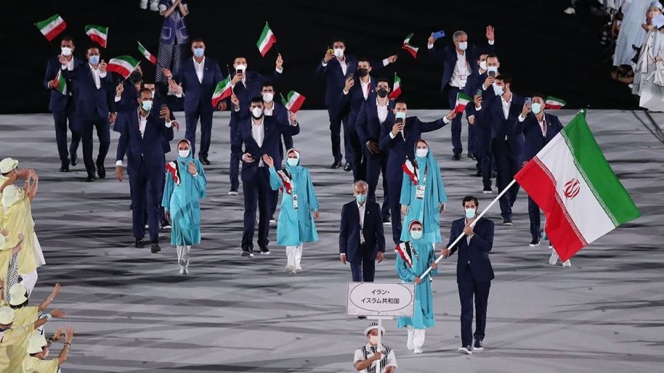 افتتاحیه المپیک ۲۰۲۰ - توکیو