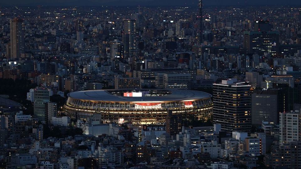 افتتاحیه المپیک ۲۰۲۰ - توکیو