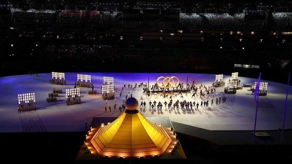 افتتاحیه المپیک ۲۰۲۰ - توکیو