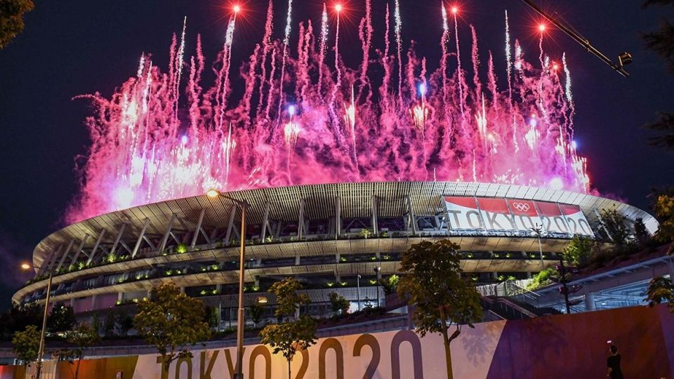 افتتاحیه المپیک ۲۰۲۰ - توکیو