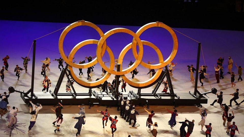 افتتاحیه المپیک ۲۰۲۰ - توکیو