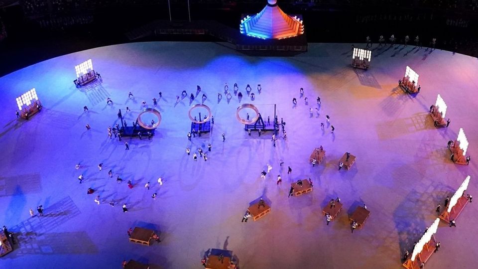 افتتاحیه المپیک ۲۰۲۰ - توکیو