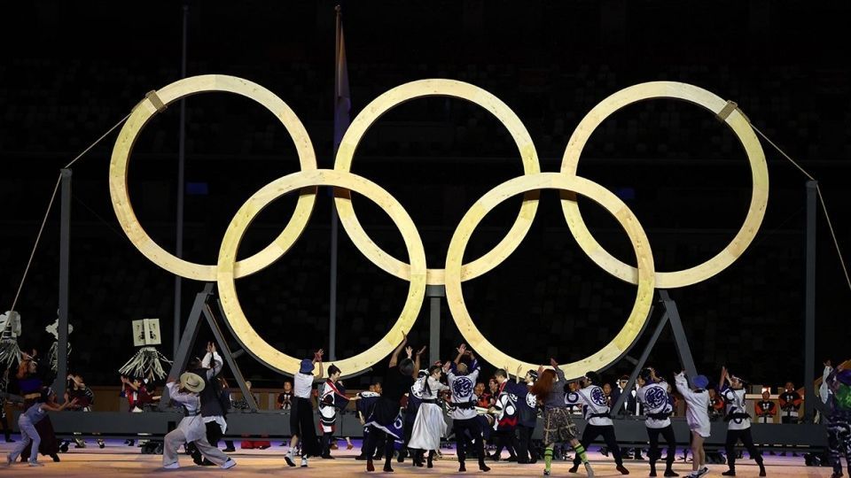 افتتاحیه المپیک ۲۰۲۰ - توکیو