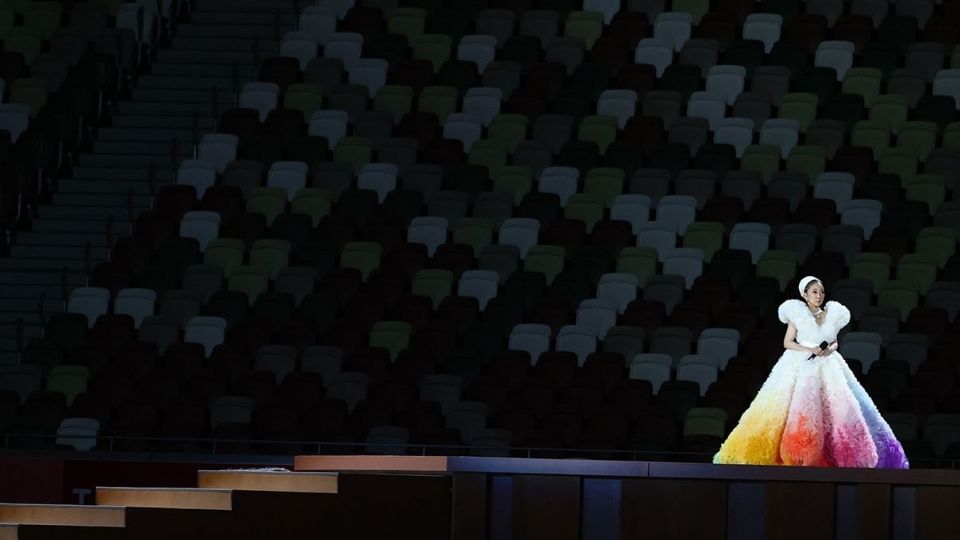 افتتاحیه المپیک ۲۰۲۰ - توکیو