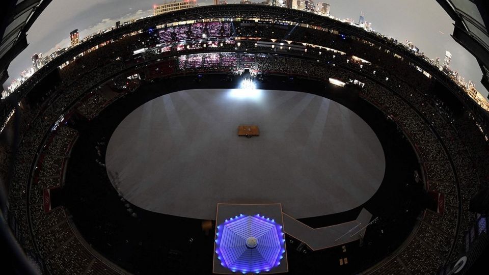 افتتاحیه المپیک ۲۰۲۰ - توکیو