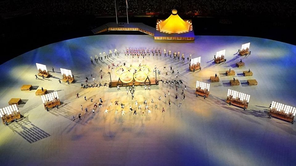 افتتاحیه المپیک ۲۰۲۰ - توکیو