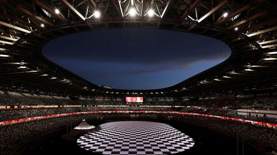 افتتاحیه المپیک ۲۰۲۰ - توکیو