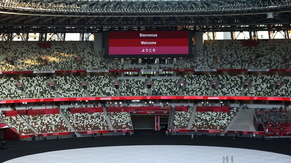 افتتاحیه المپیک ۲۰۲۰ - توکیو