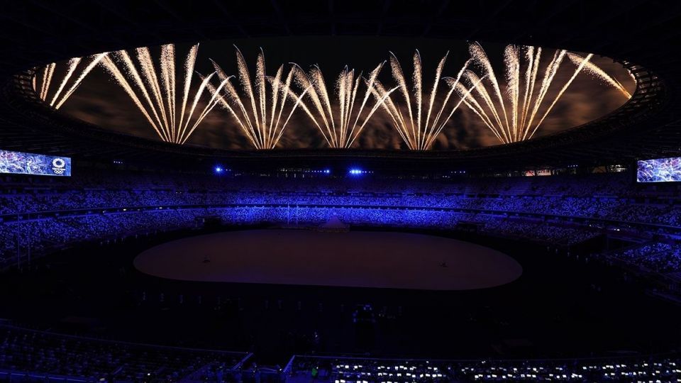 افتتاحیه المپیک ۲۰۲۰ - توکیو