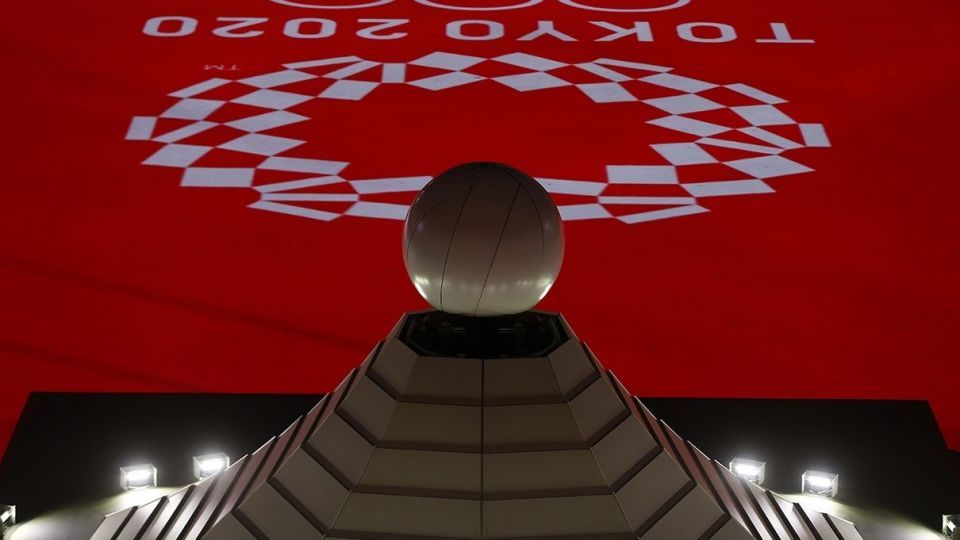 افتتاحیه المپیک ۲۰۲۰ - توکیو