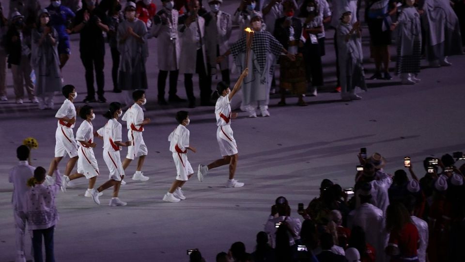 افتتاحیه المپیک ۲۰۲۰ - توکیو