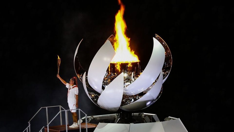 افتتاحیه المپیک ۲۰۲۰ - توکیو