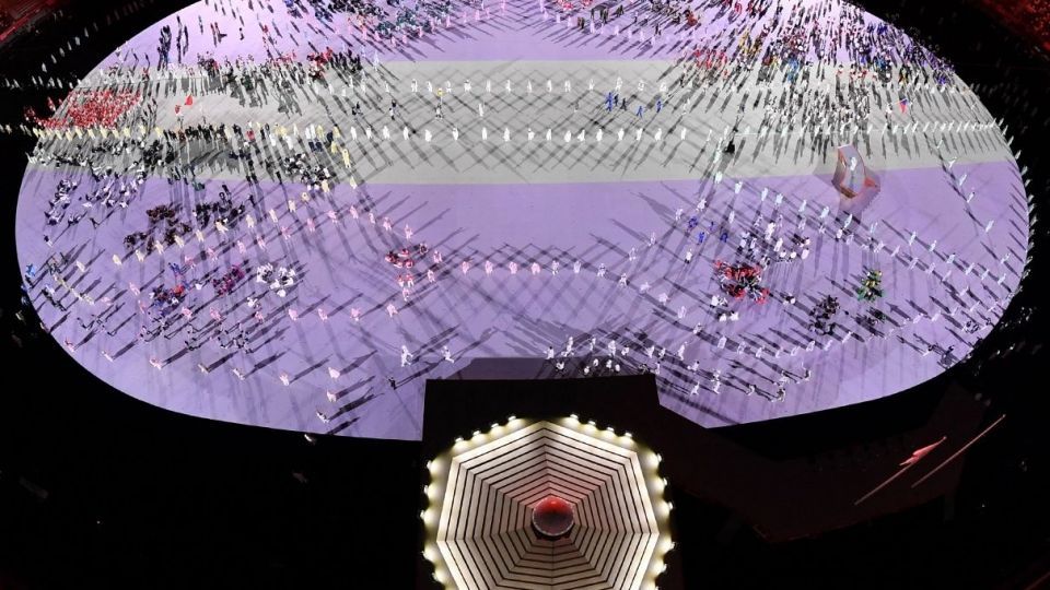 افتتاحیه المپیک ۲۰۲۰ - توکیو