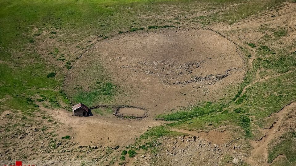 جاده اسالم به خلخال