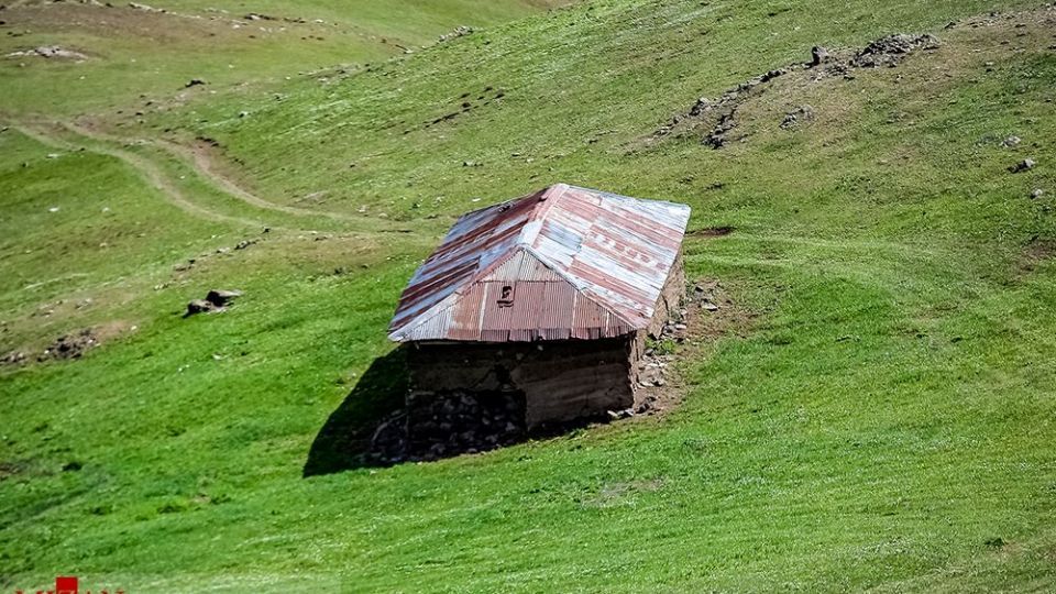 جاده اسالم به خلخال