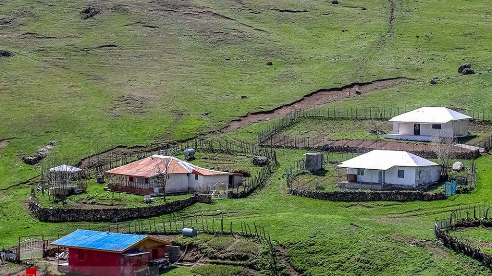 جاده اسالم به خلخال