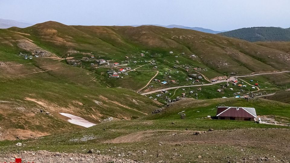 جاده اسالم به خلخال