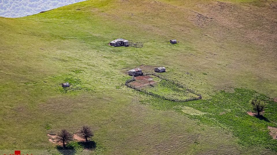 جاده اسالم به خلخال