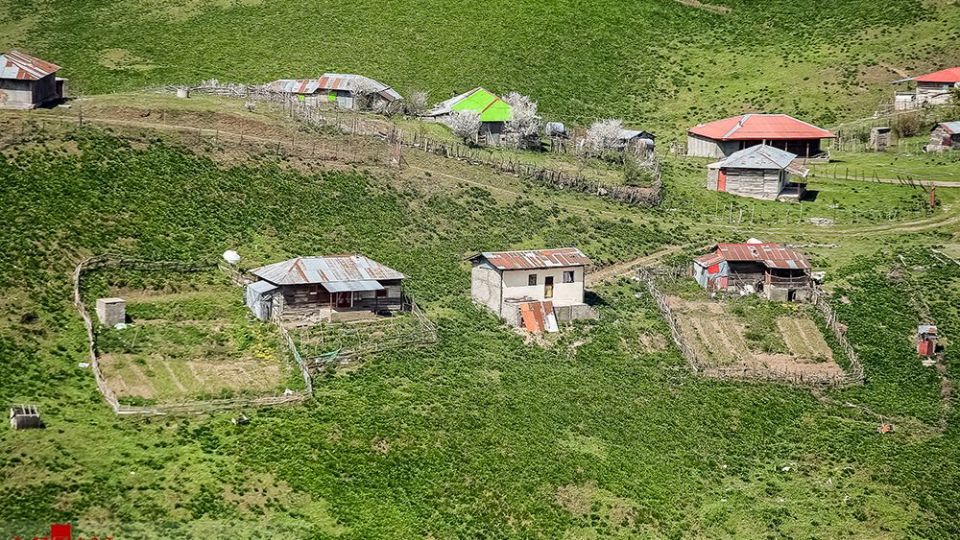 جاده اسالم به خلخال