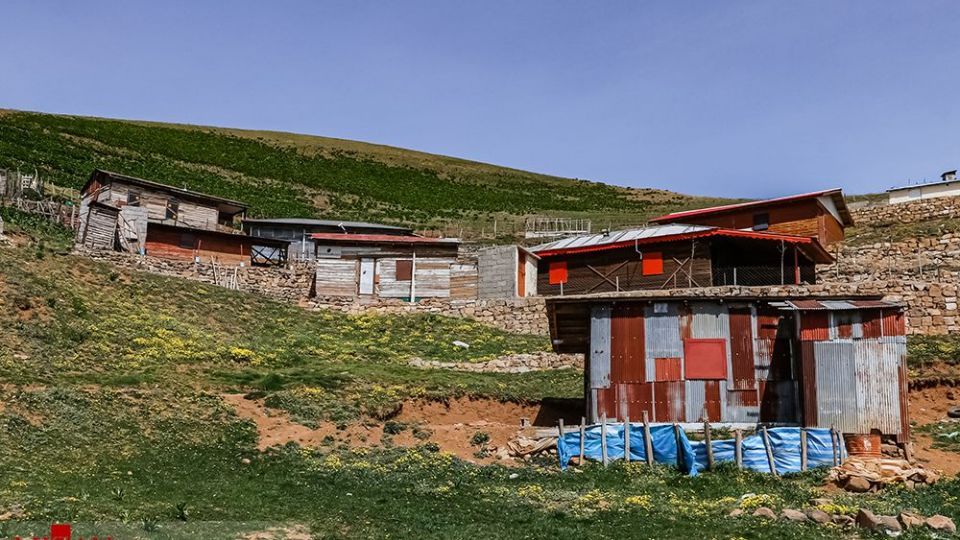 جاده اسالم به خلخال