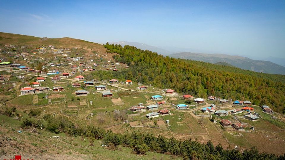 جاده اسالم به خلخال