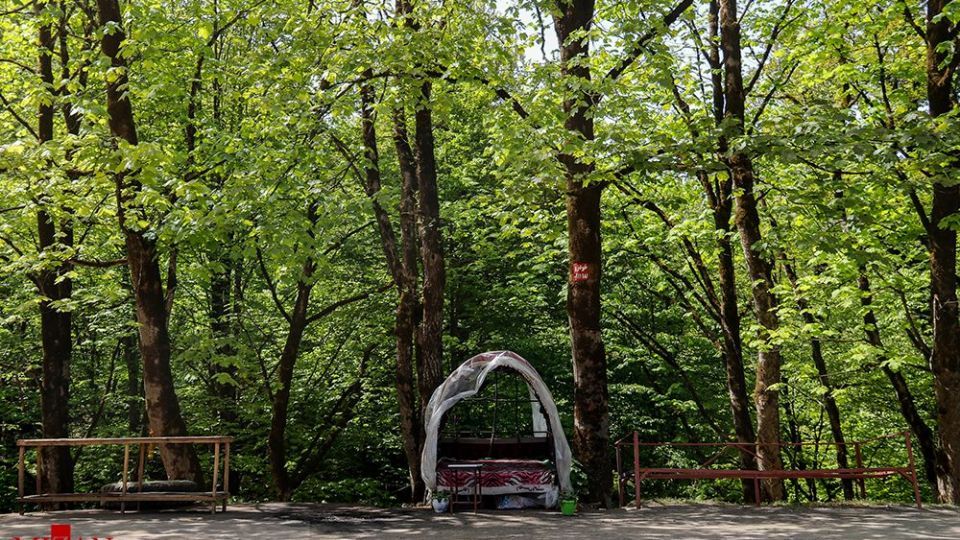 جاده اسالم به خلخال