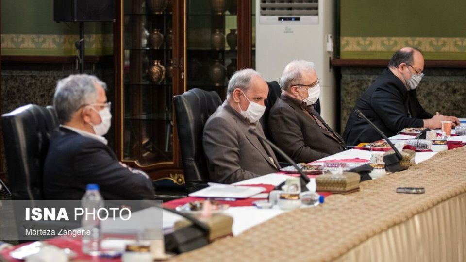 آخرین جلسه شورای اجرایی فناوری اطلاعات دولت دوازدهم