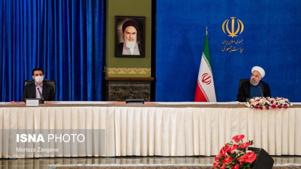 آخرین جلسه شورای اجرایی فناوری اطلاعات دولت دوازدهم