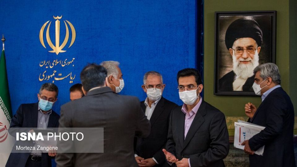 آخرین جلسه شورای اجرایی فناوری اطلاعات دولت دوازدهم