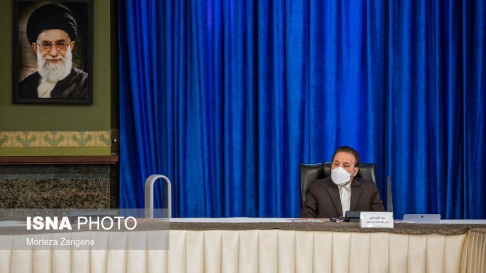 آخرین جلسه شورای اجرایی فناوری اطلاعات دولت دوازدهم