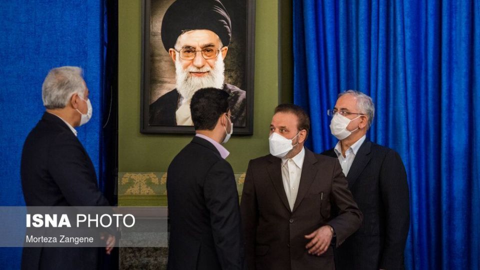 آخرین جلسه شورای اجرایی فناوری اطلاعات دولت دوازدهم