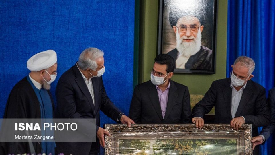 آخرین جلسه شورای اجرایی فناوری اطلاعات دولت دوازدهم