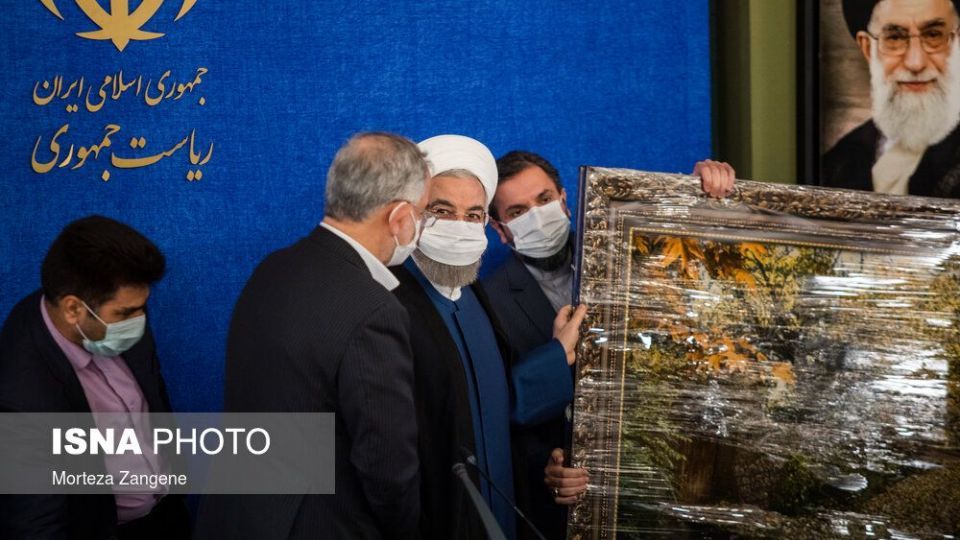 آخرین جلسه شورای اجرایی فناوری اطلاعات دولت دوازدهم