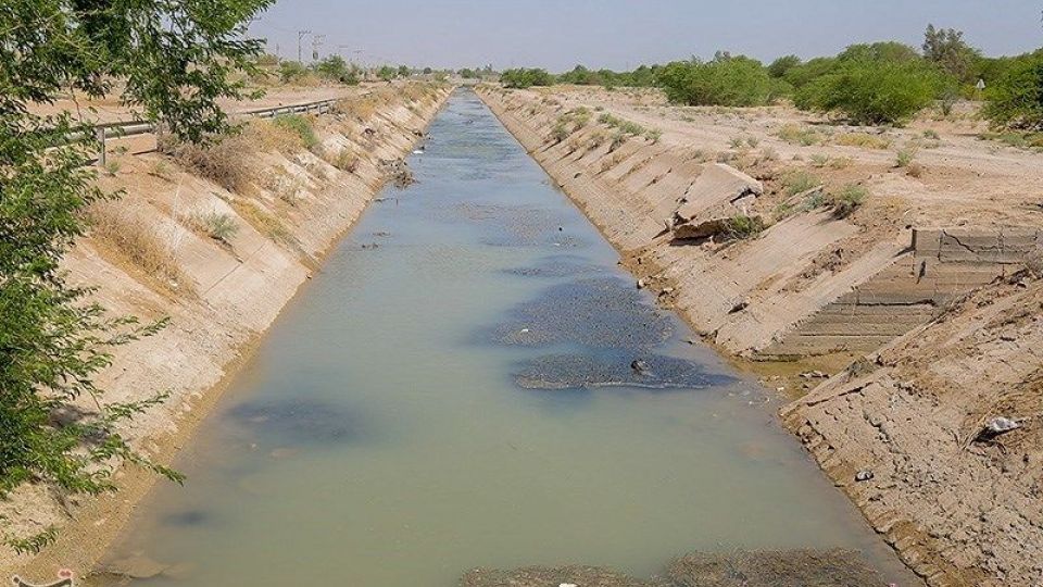 بازگشت آب به منطقه میسان - خوزستان