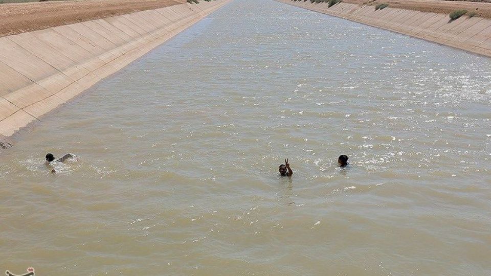 بازگشت آب به منطقه میسان - خوزستان