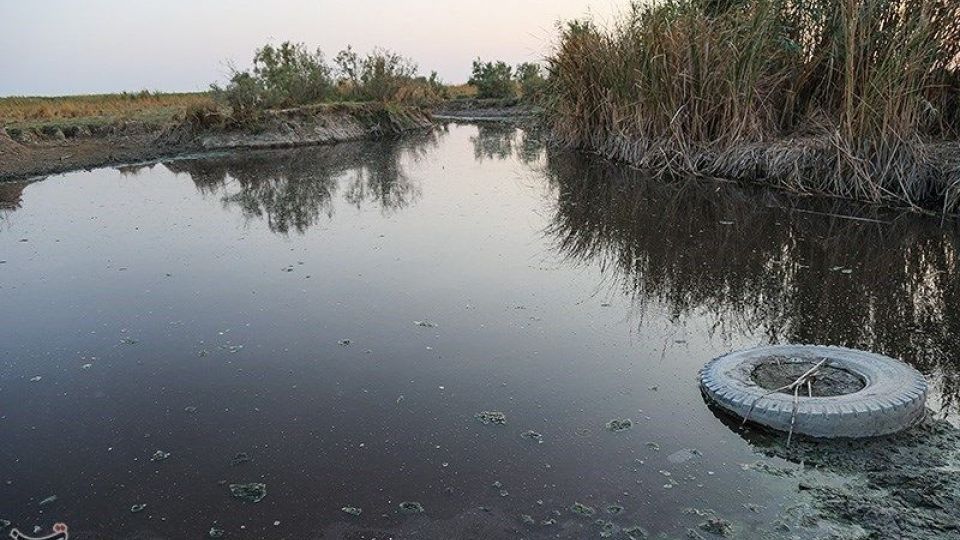 بازگشت آب به منطقه میسان - خوزستان