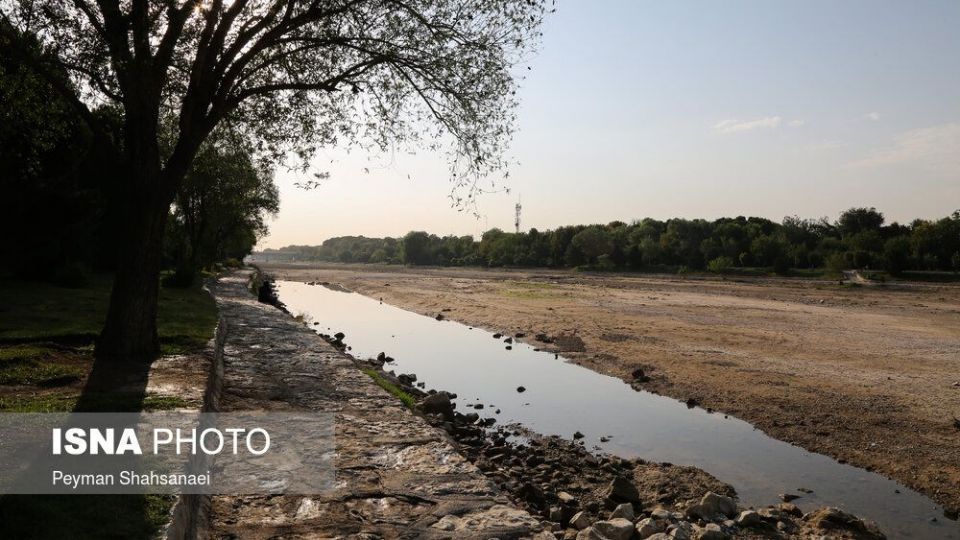 بدرود زاینده رود