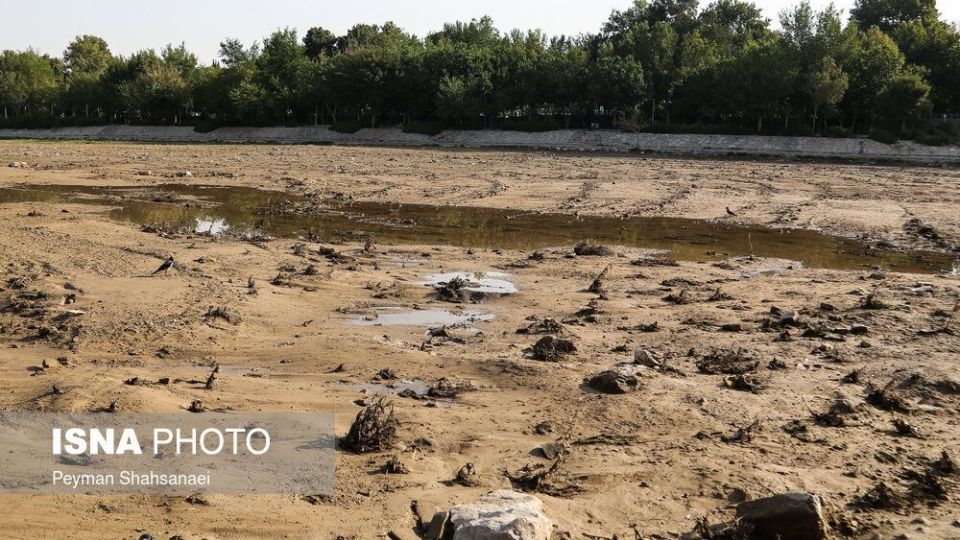 بدرود زاینده رود